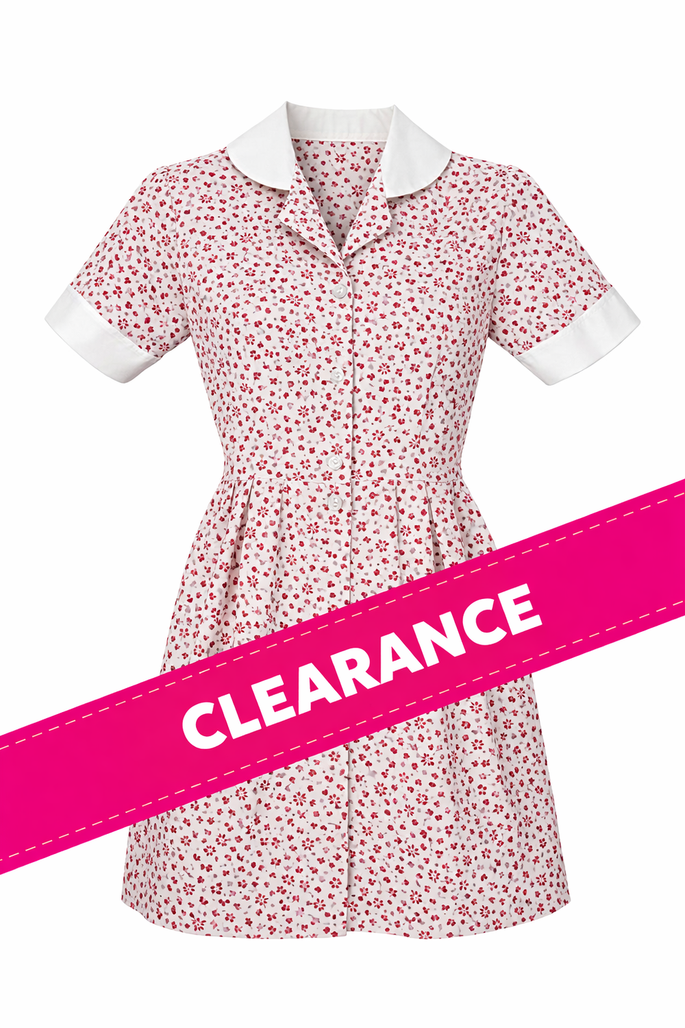 Summer Dresses - Traditional Floral (SEASONAL)