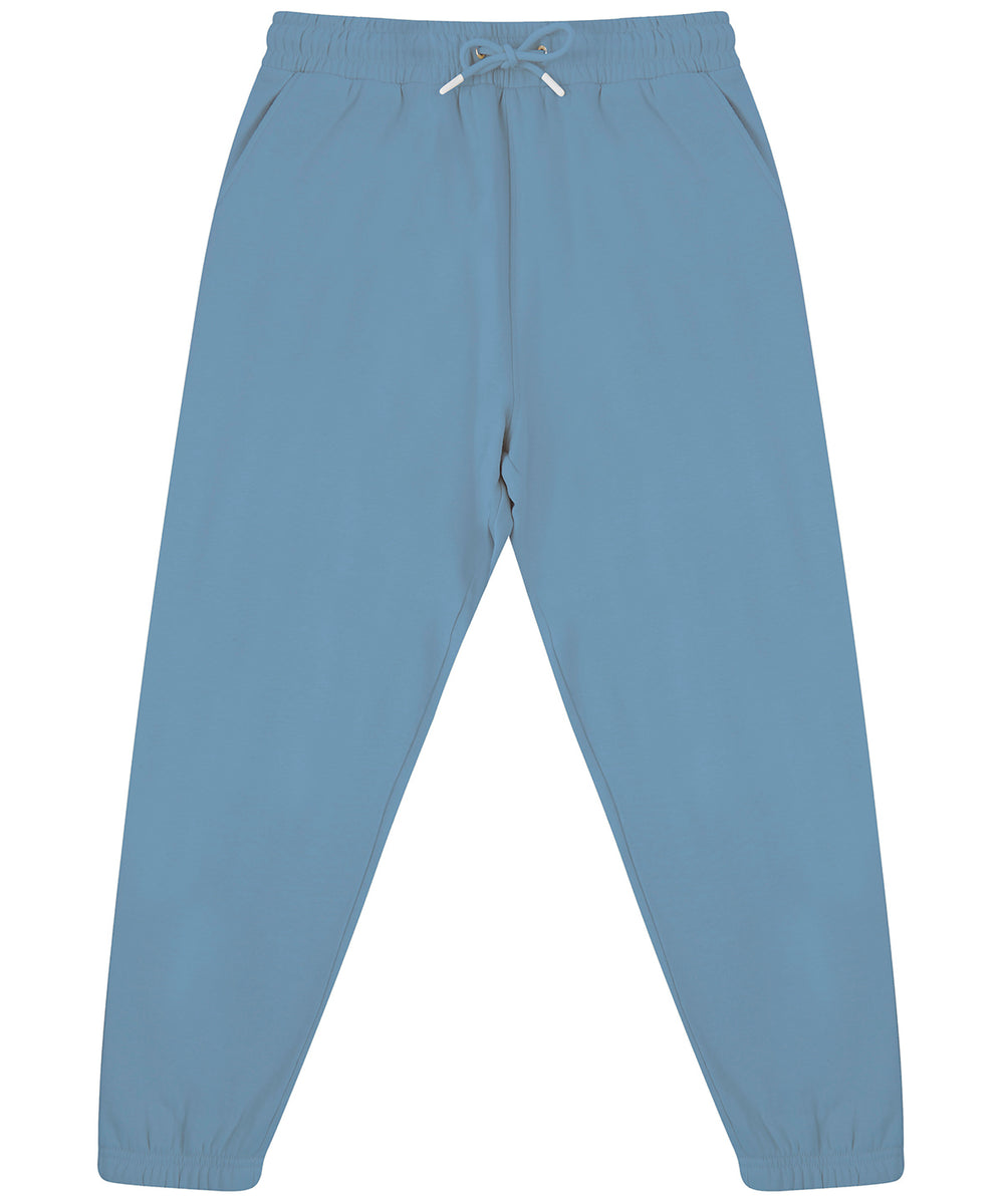 Unisex sustainable fashion cuffed joggers