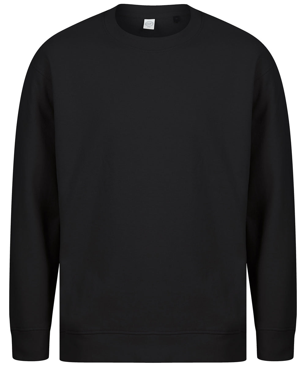 Unisex sustainable fashion sweat