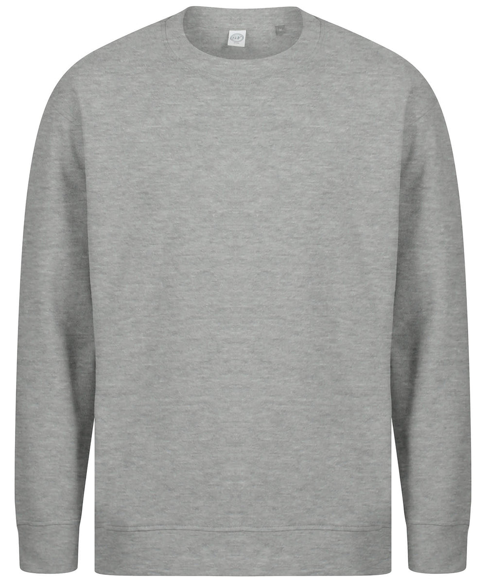 Unisex sustainable fashion sweat