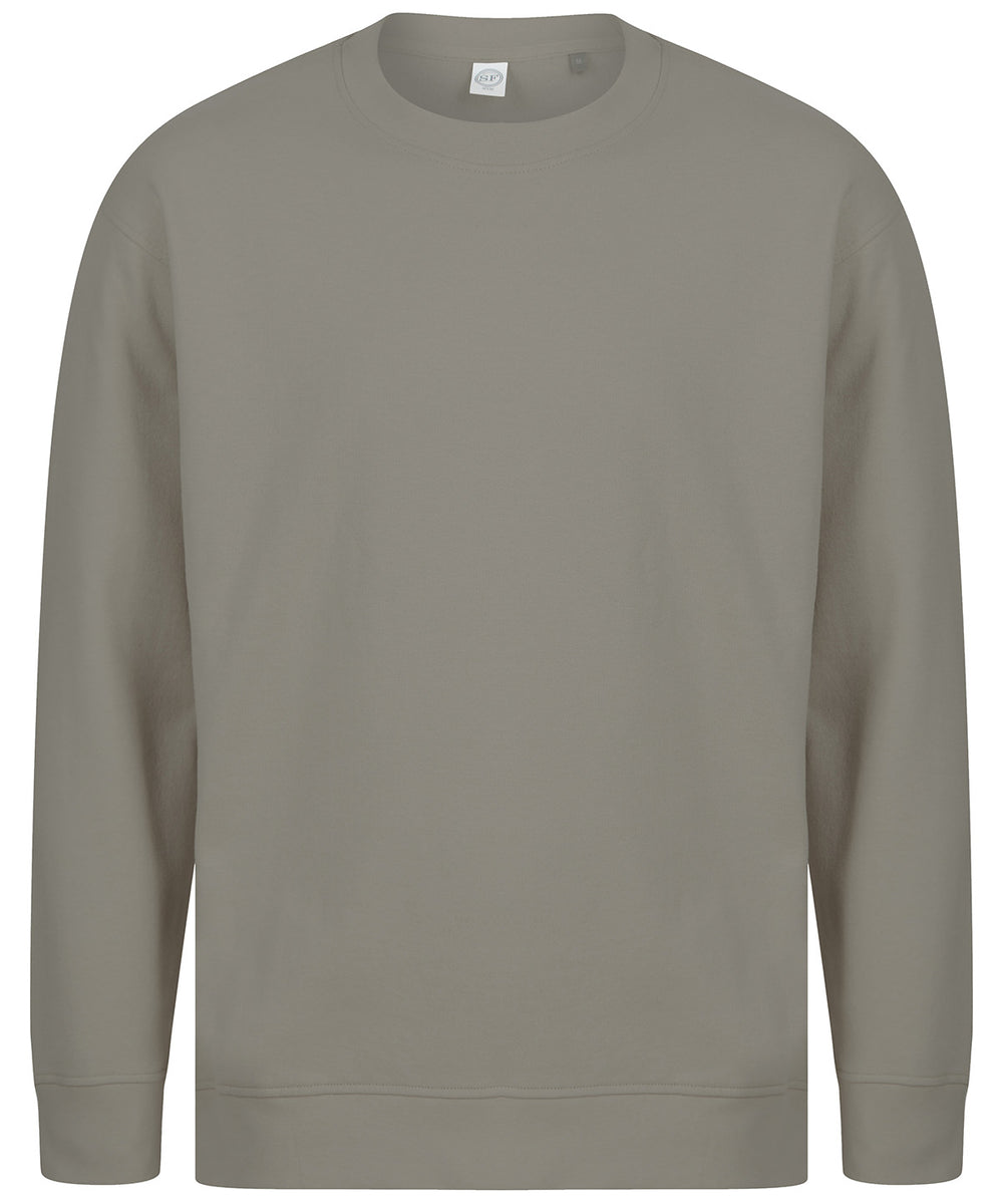 Unisex sustainable fashion sweat