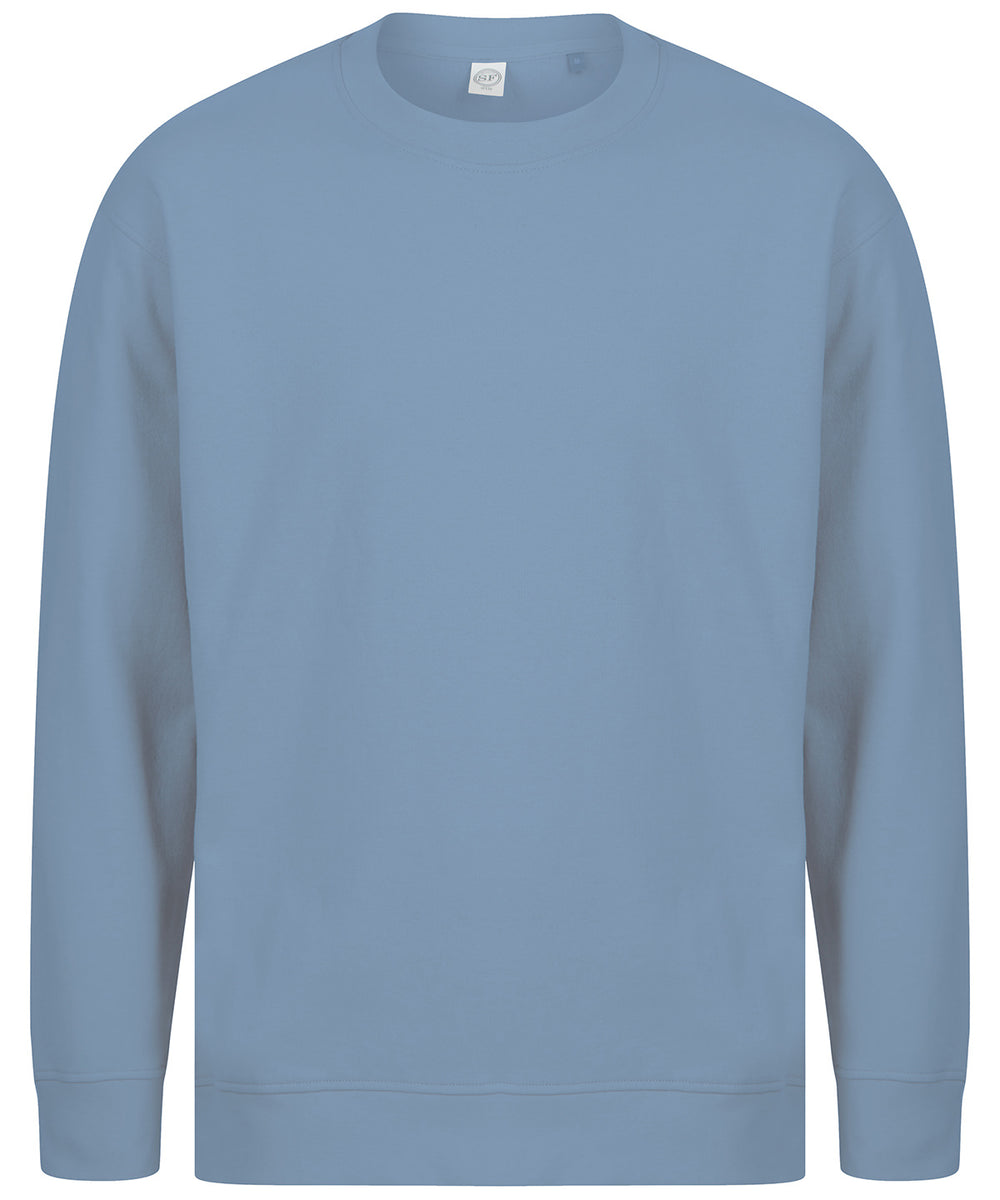 Unisex sustainable fashion sweat