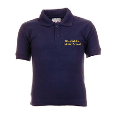 Polo Shirt Sir John Lillie Nursery - Reception