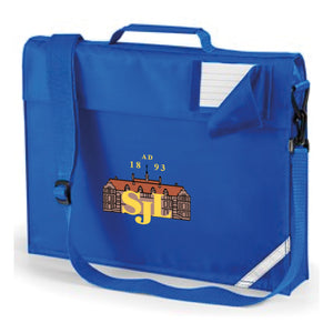 Book Bag Premium with Strap Sir John Lillie
