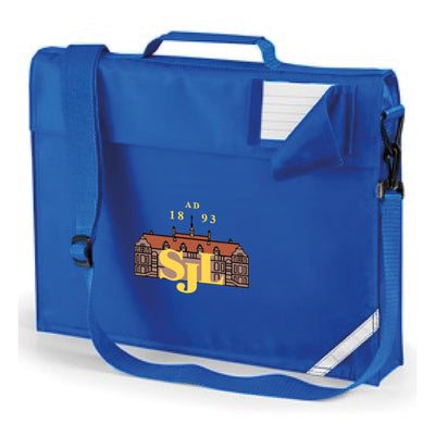 Book Bag Premium with Strap Sir John Lillie