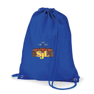 Drawstring Bag Sir John Lillie