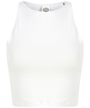Women's cropped top