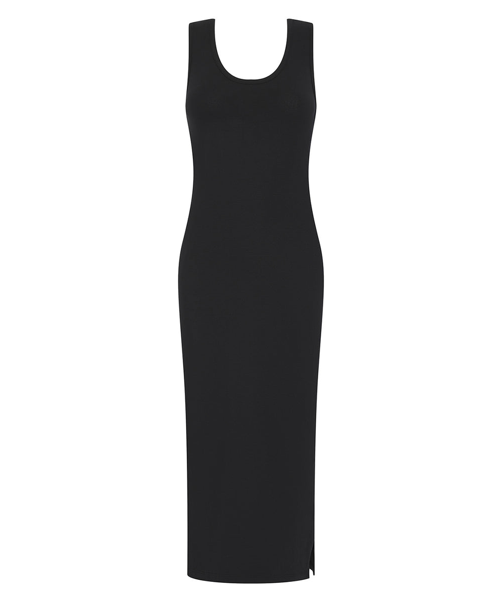 Women’s racerback midi dress