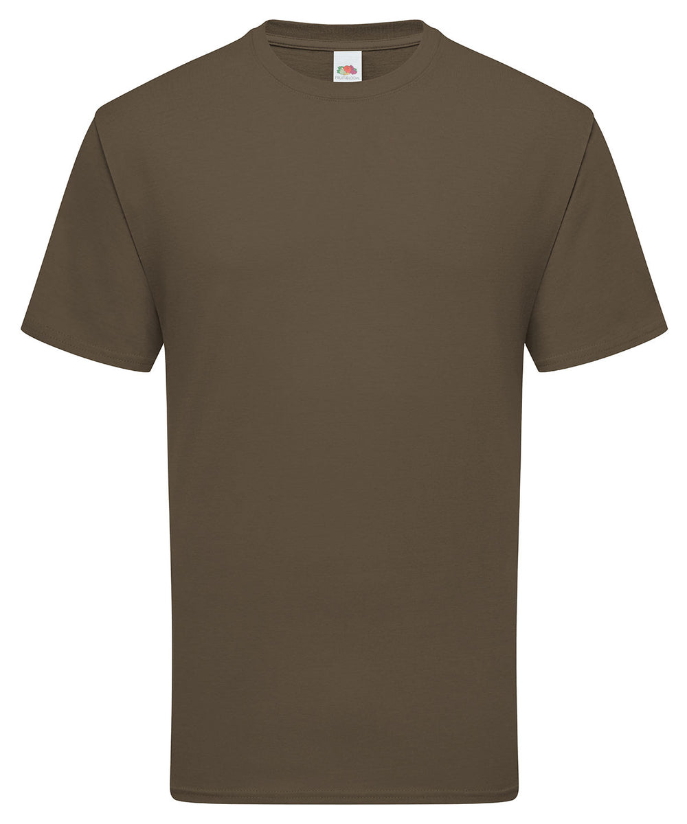 Iconic 195 ringspun premium T