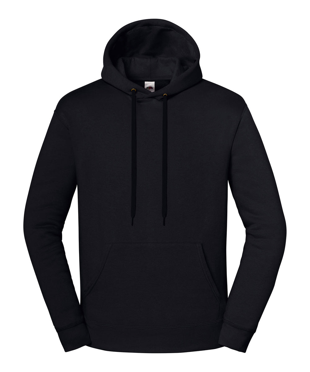 Iconic premium hooded sweat
