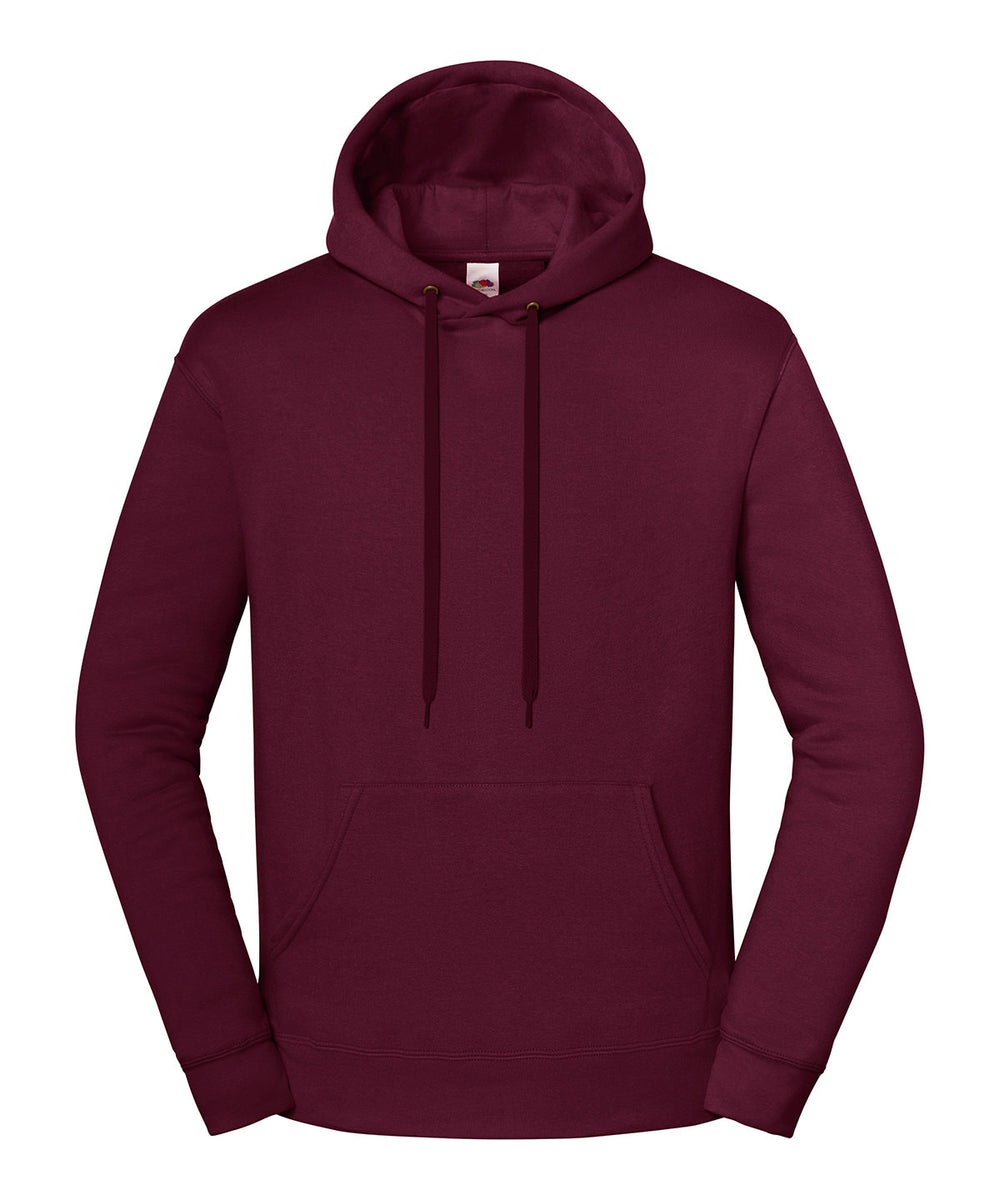 Iconic premium hooded sweat