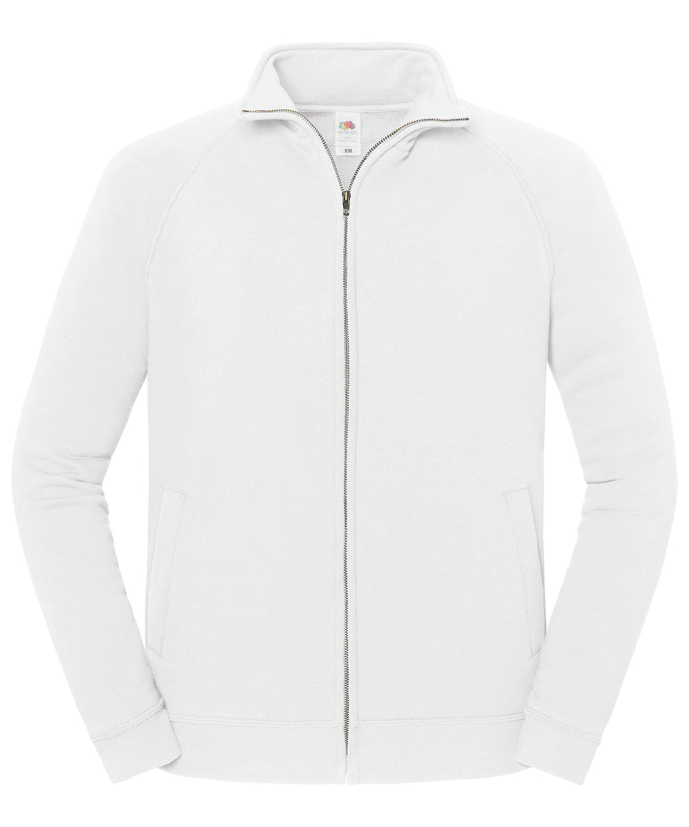 Iconic premium sweat jacket