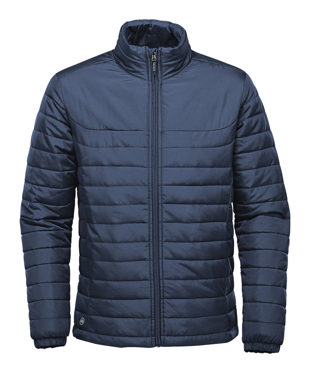 Nautilus quilted jacket