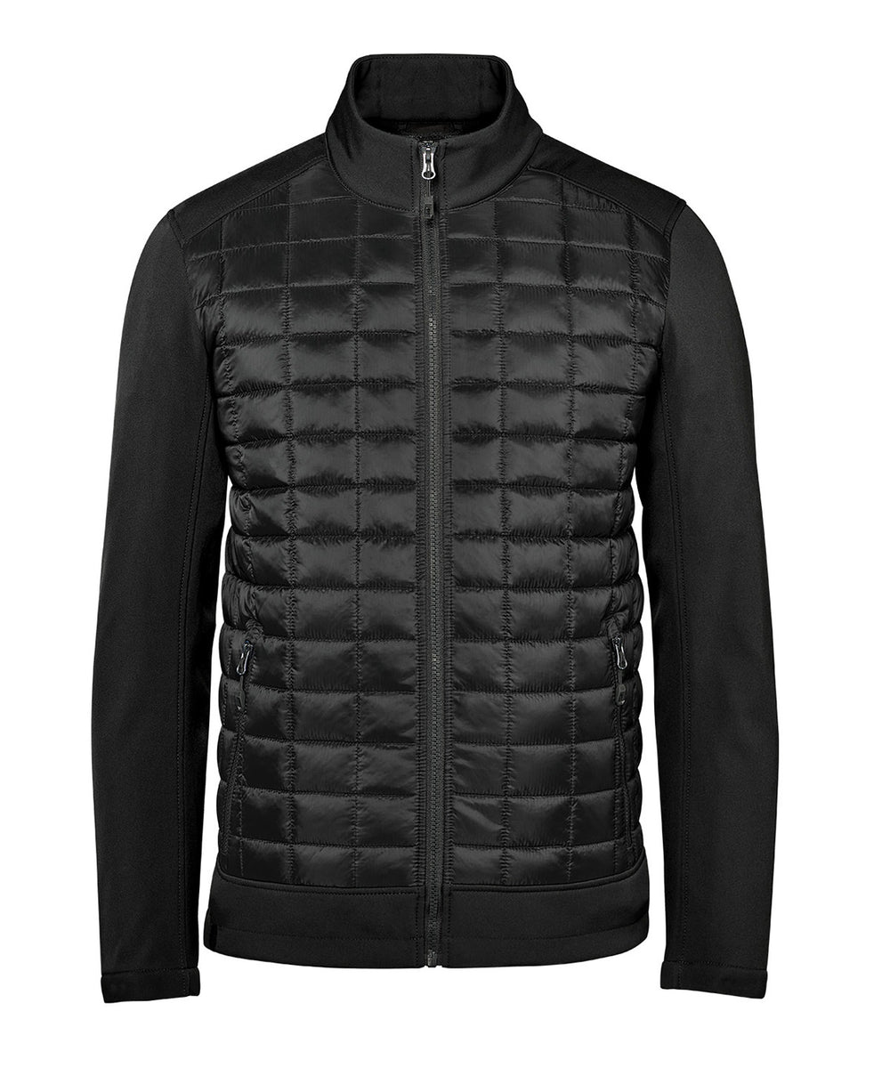 Appalachian thermal softshell jacket