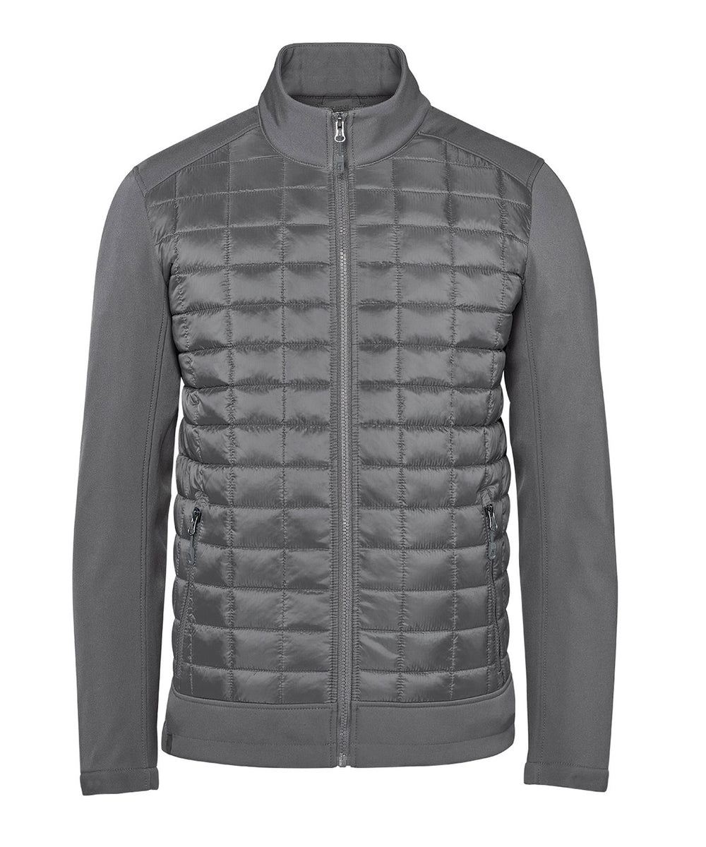 Appalachian thermal softshell jacket