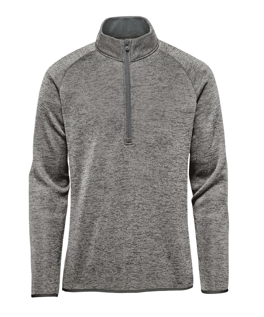 Yosemite ½-zip pullover