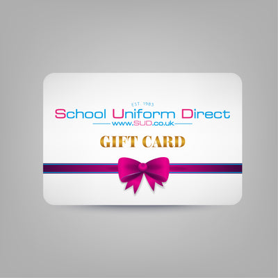 School Uniform Direct Gift Card