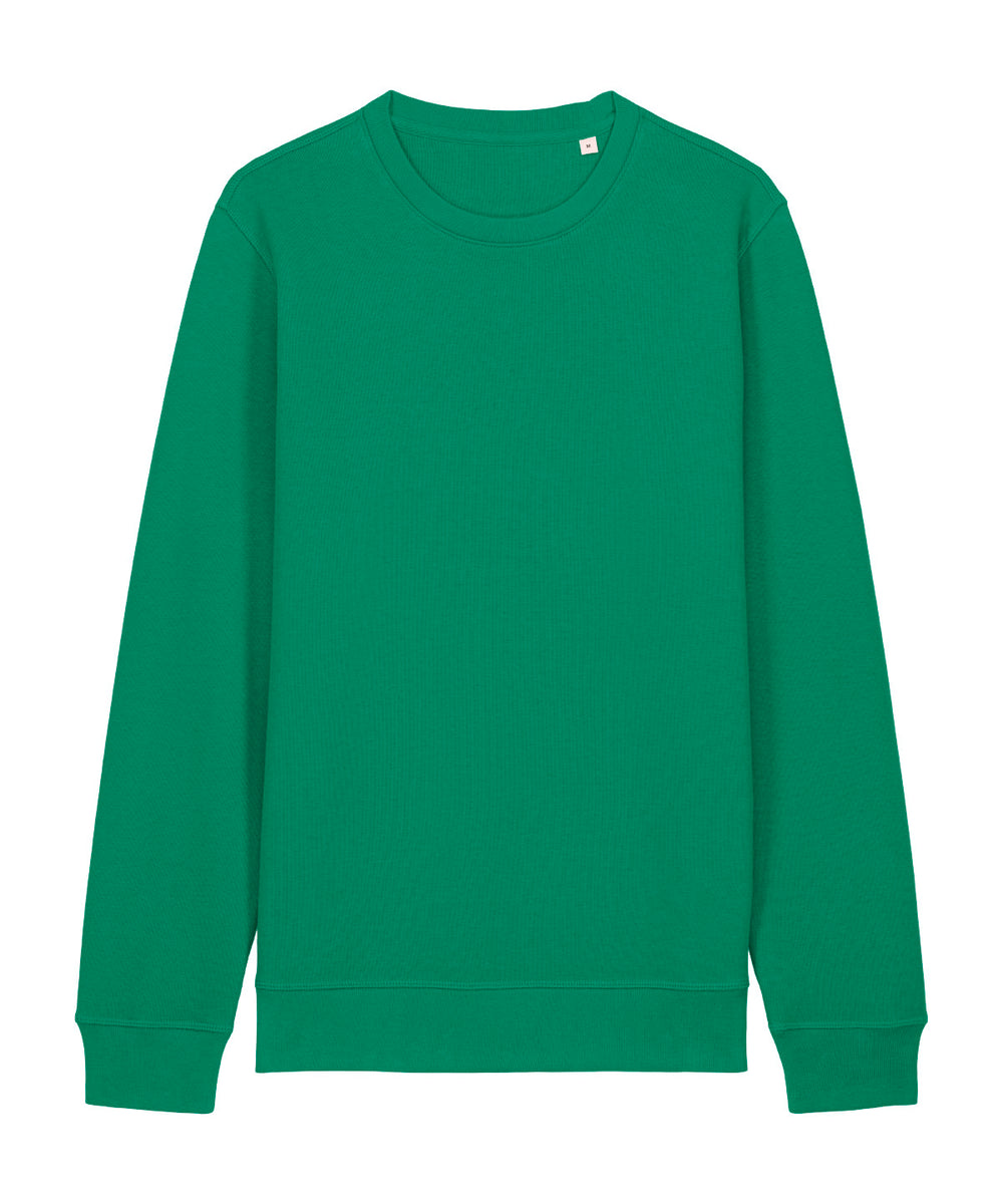 Roller unisex crew neck sweatshirt (STSU868)