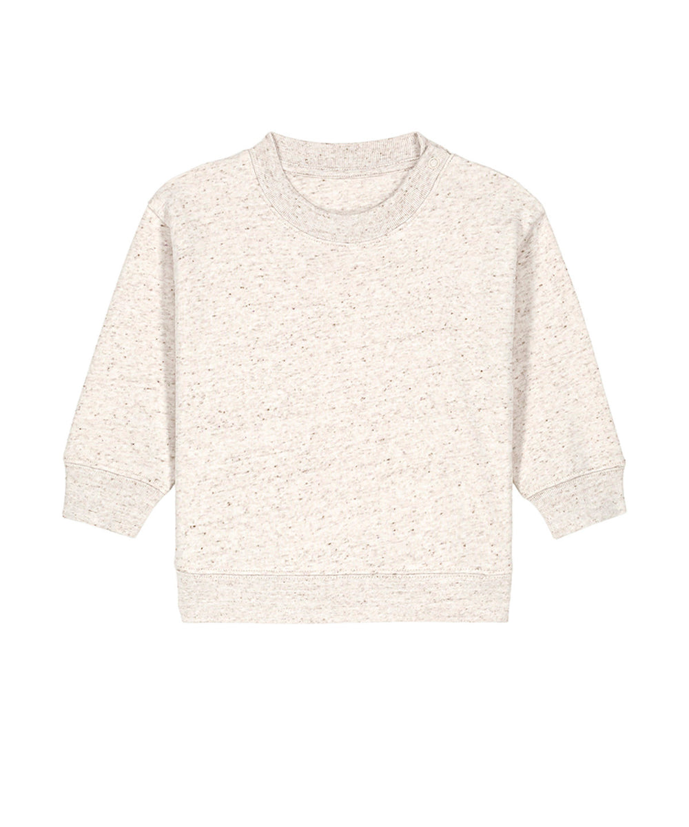 Baby Changer terry crew neck sweatshirt (STSB920)