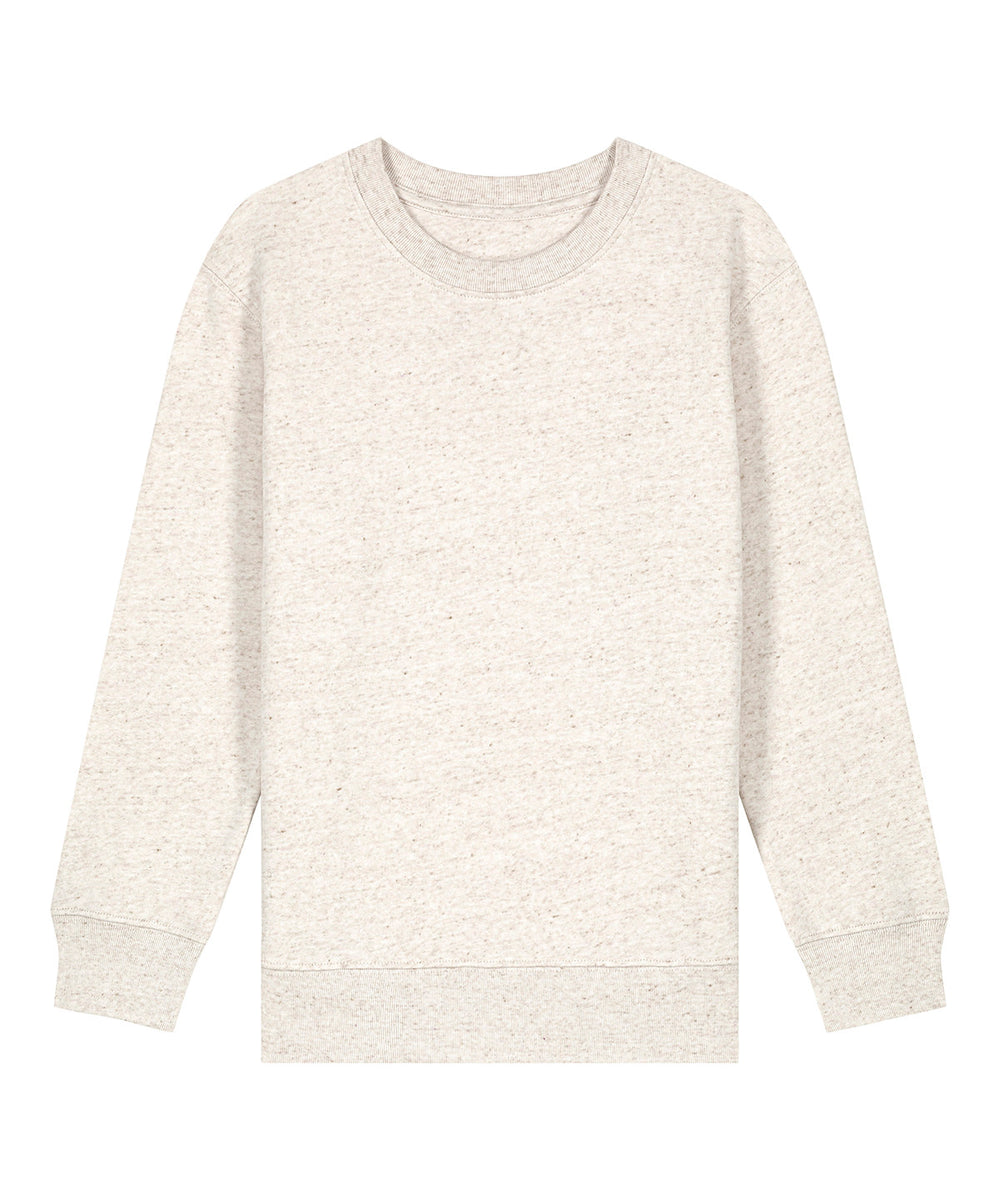 Kids Mini Changer 2.0 iconic crew neck sweatshirt (STSK181)
