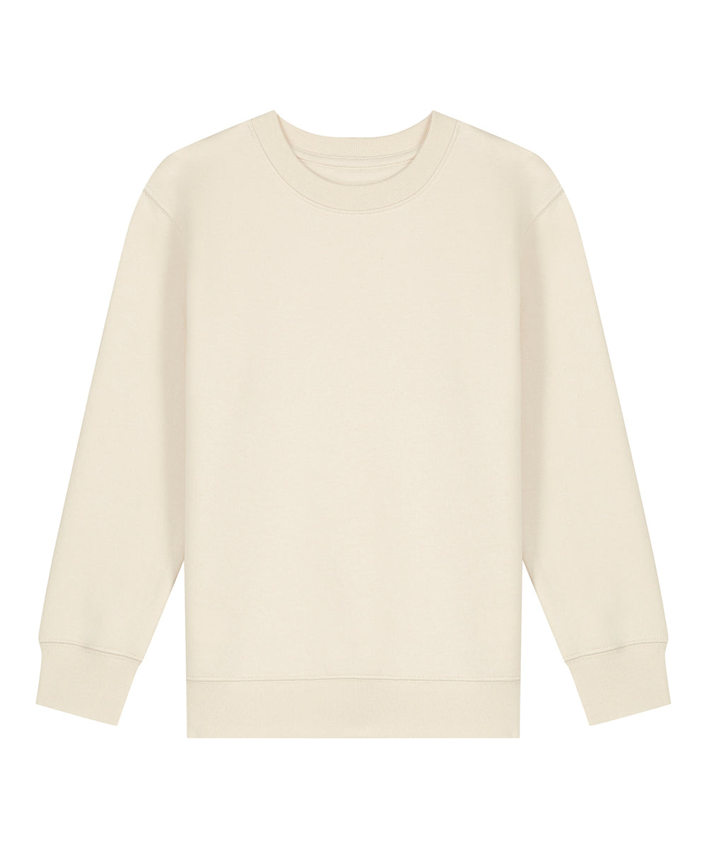 Kids Mini Changer 2.0 iconic crew neck sweatshirt (STSK181)