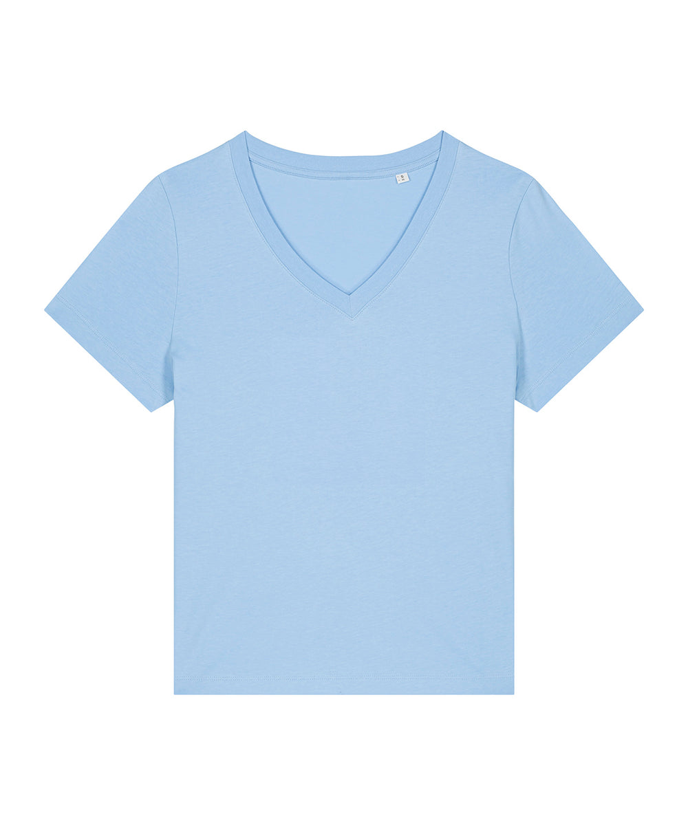 Women’s Stella Isla v-neck t-shirt (STTW176)