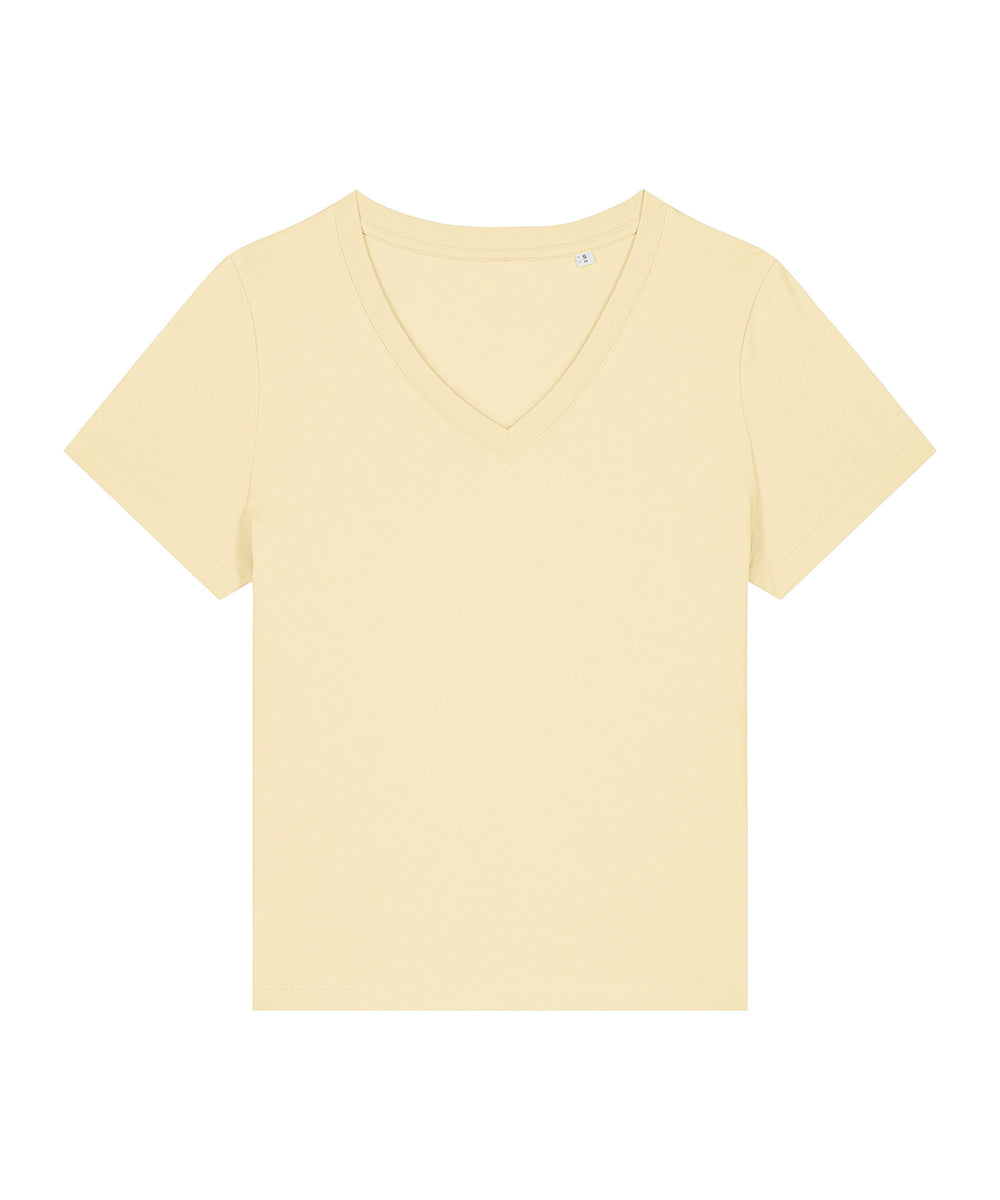 Women’s Stella Isla v-neck t-shirt (STTW176)