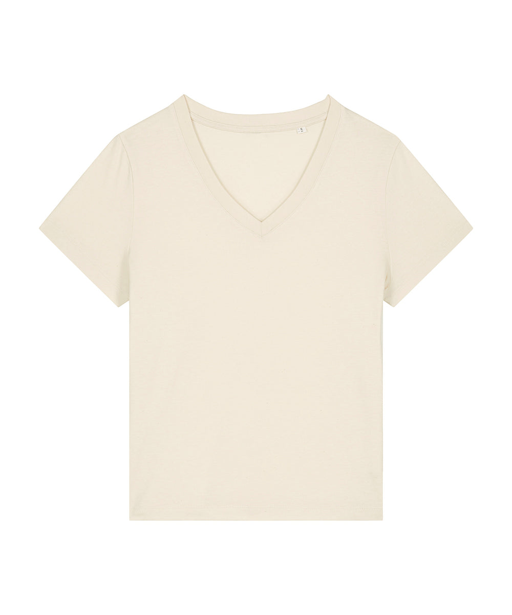Women’s Stella Isla v-neck t-shirt (STTW176)
