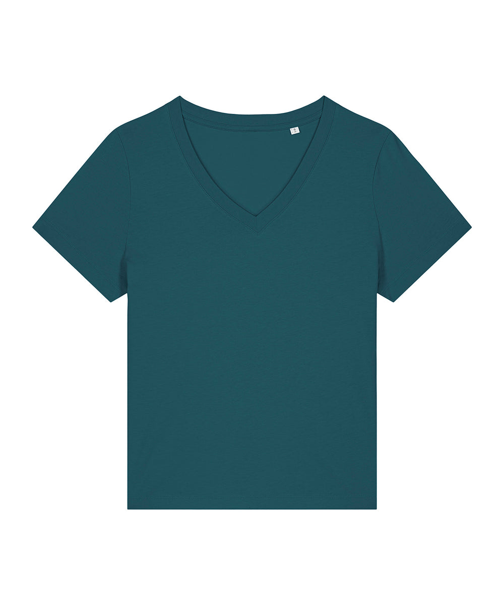 Women’s Stella Isla v-neck t-shirt (STTW176)