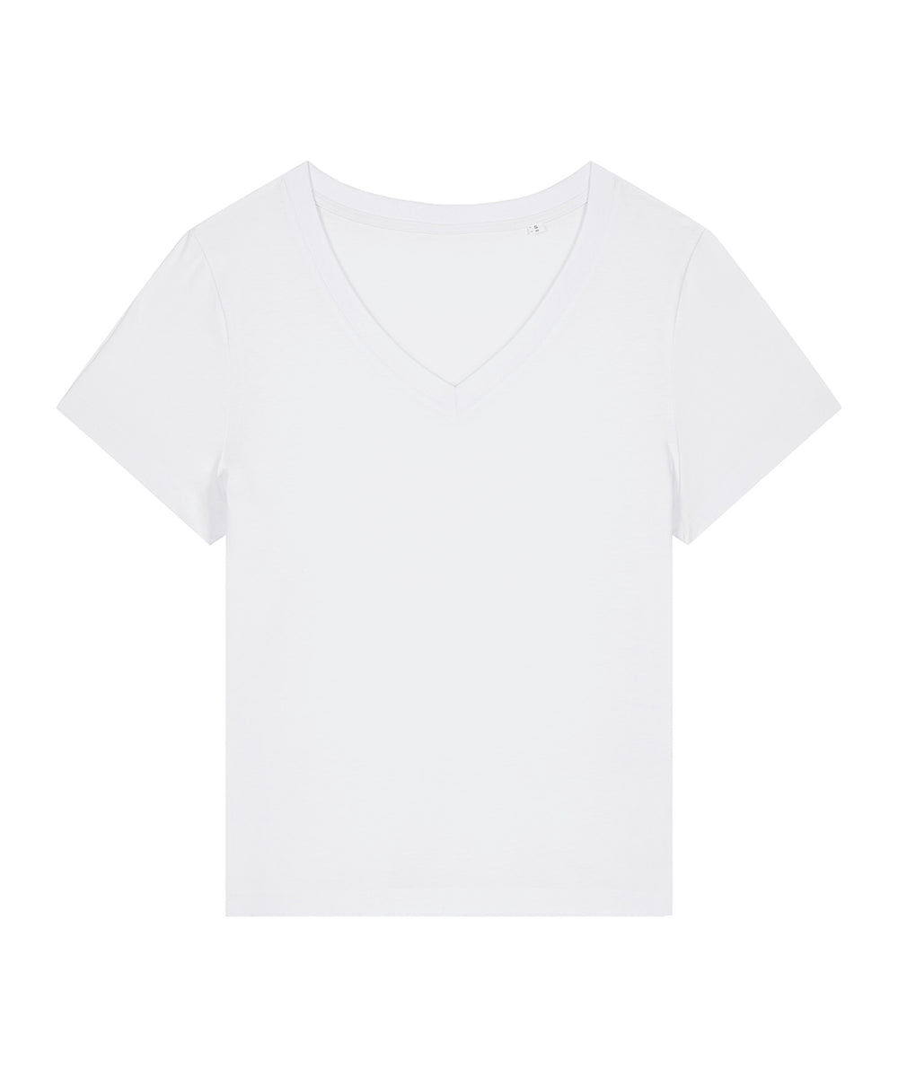 Women’s Stella Isla v-neck t-shirt (STTW176)