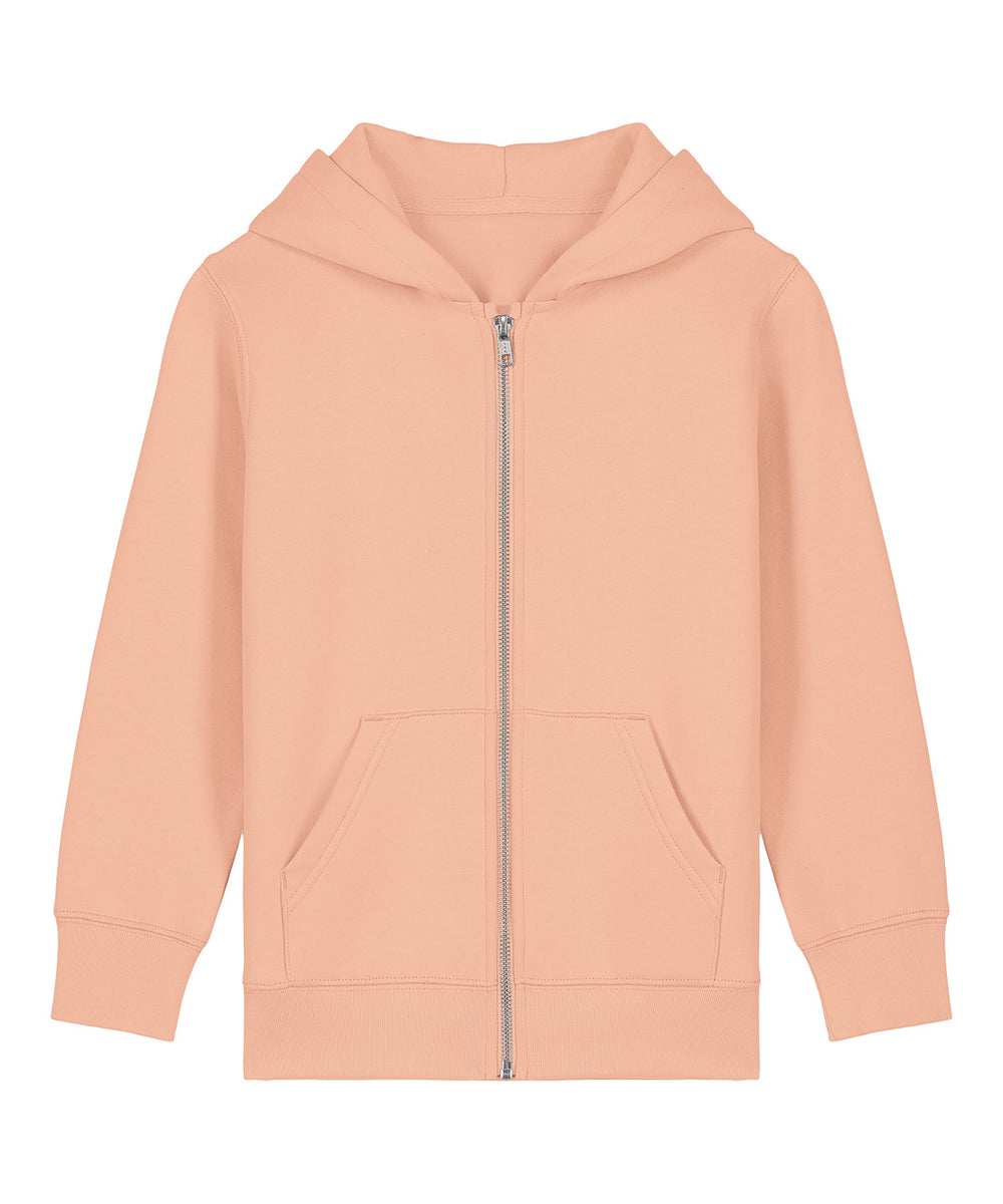 Kids Mini Cultivator 2.0 iconic zip-thru hoodie sweatshirt (STSK182)