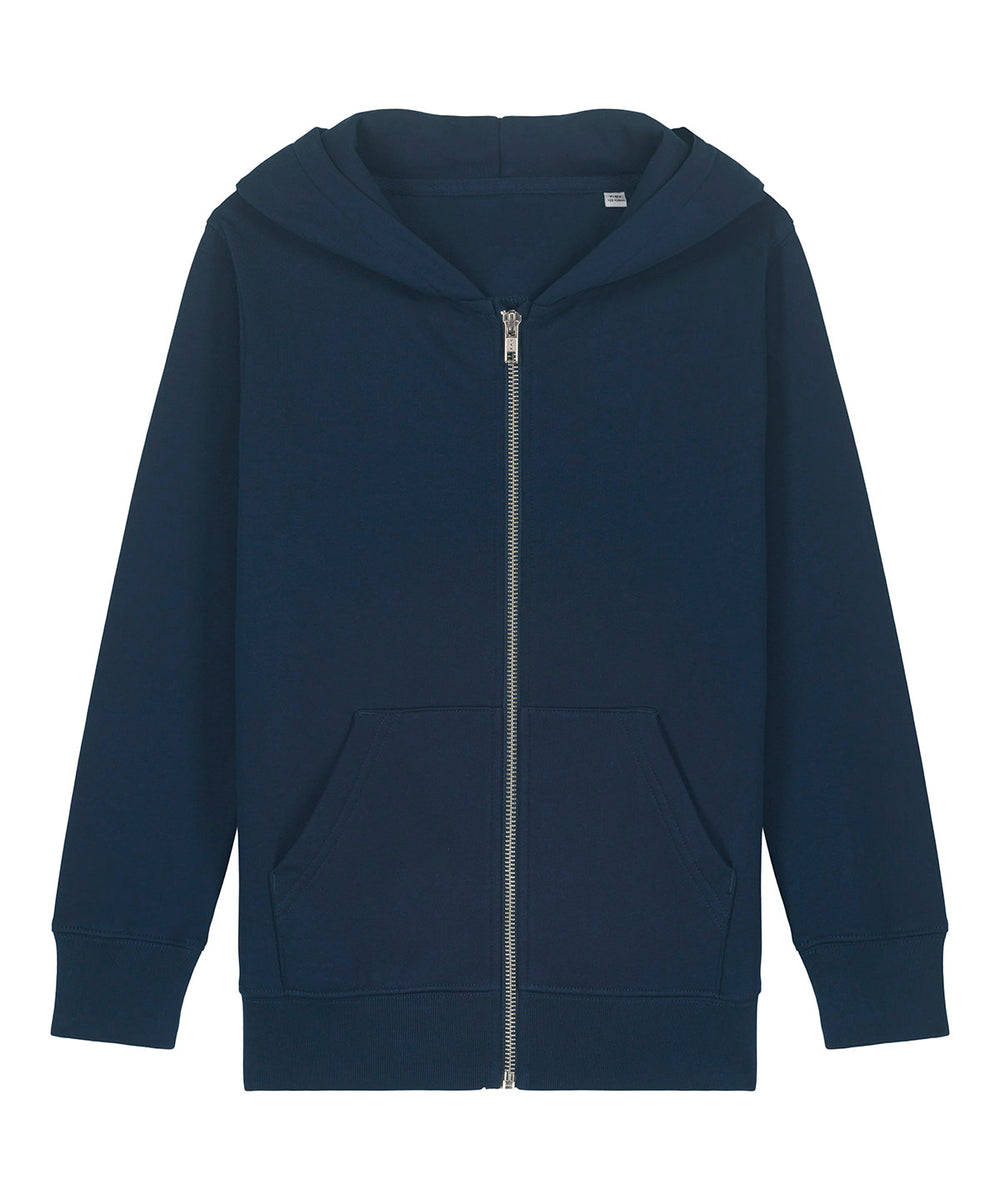Kids Mini Cultivator 2.0 iconic zip-thru hoodie sweatshirt (STSK182)