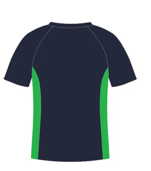 New T-Shirt Technical Salesian P.E
