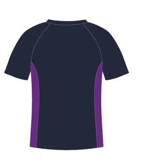 New T-Shirt Technical Salesian P.E
