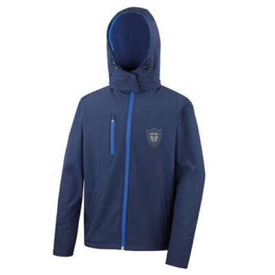Softshell Jacket St John Bosco