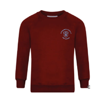 Sweatshirt Roundneck St Edward's