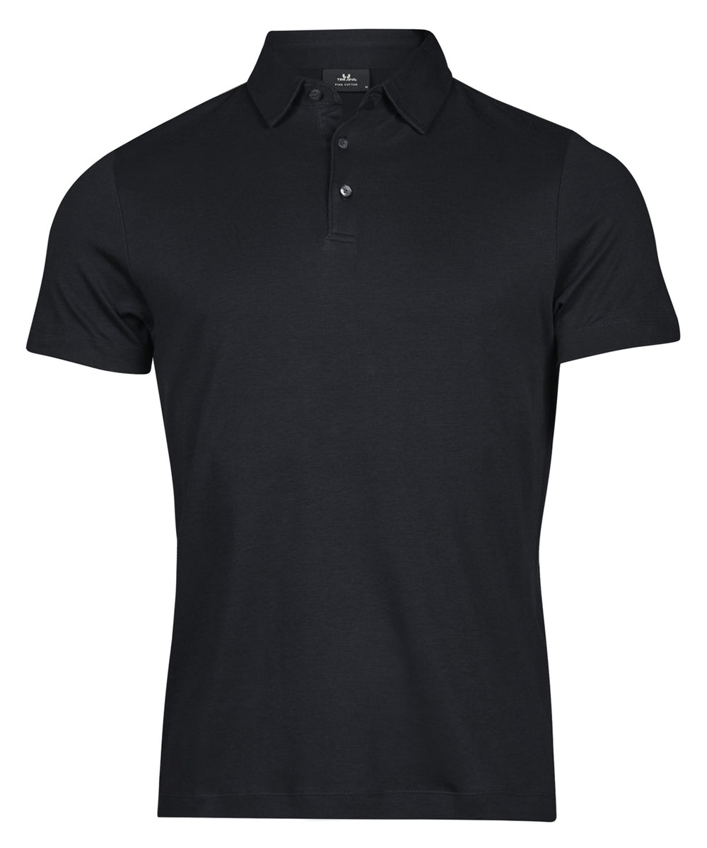 Pima cotton polo (1440)