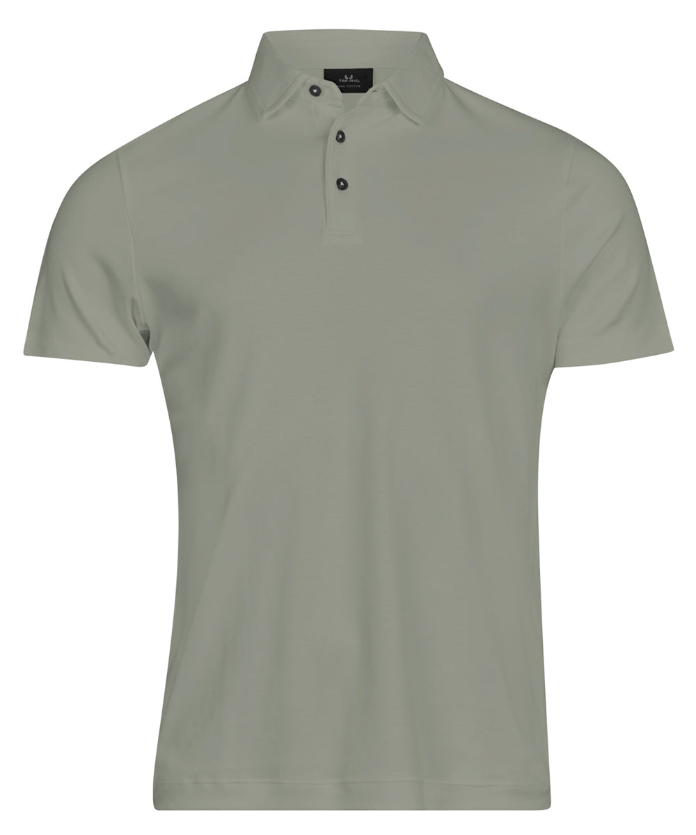 Pima cotton polo (1440)