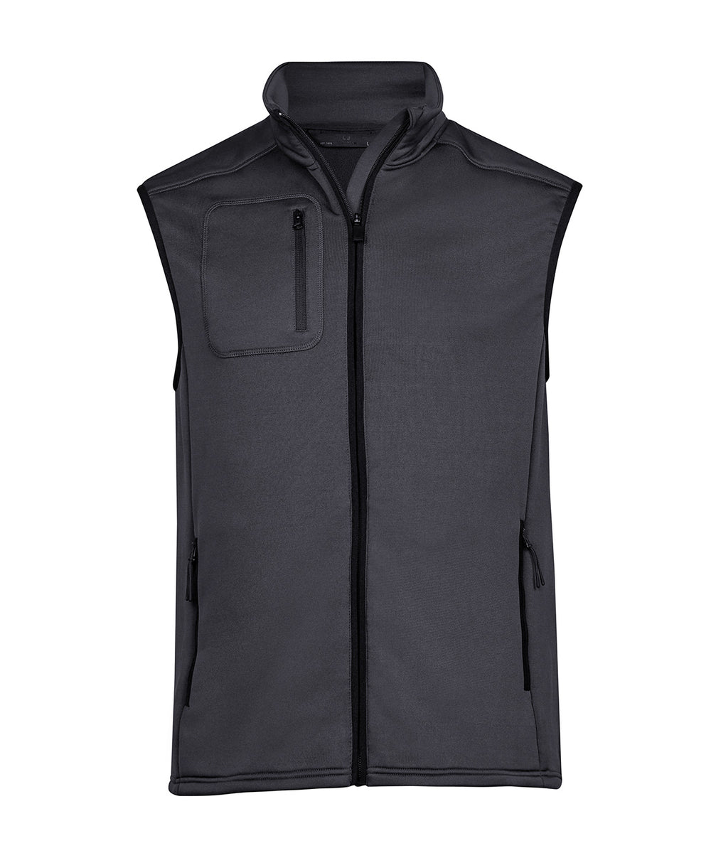 Stretch fleece bodywarmer (9104)