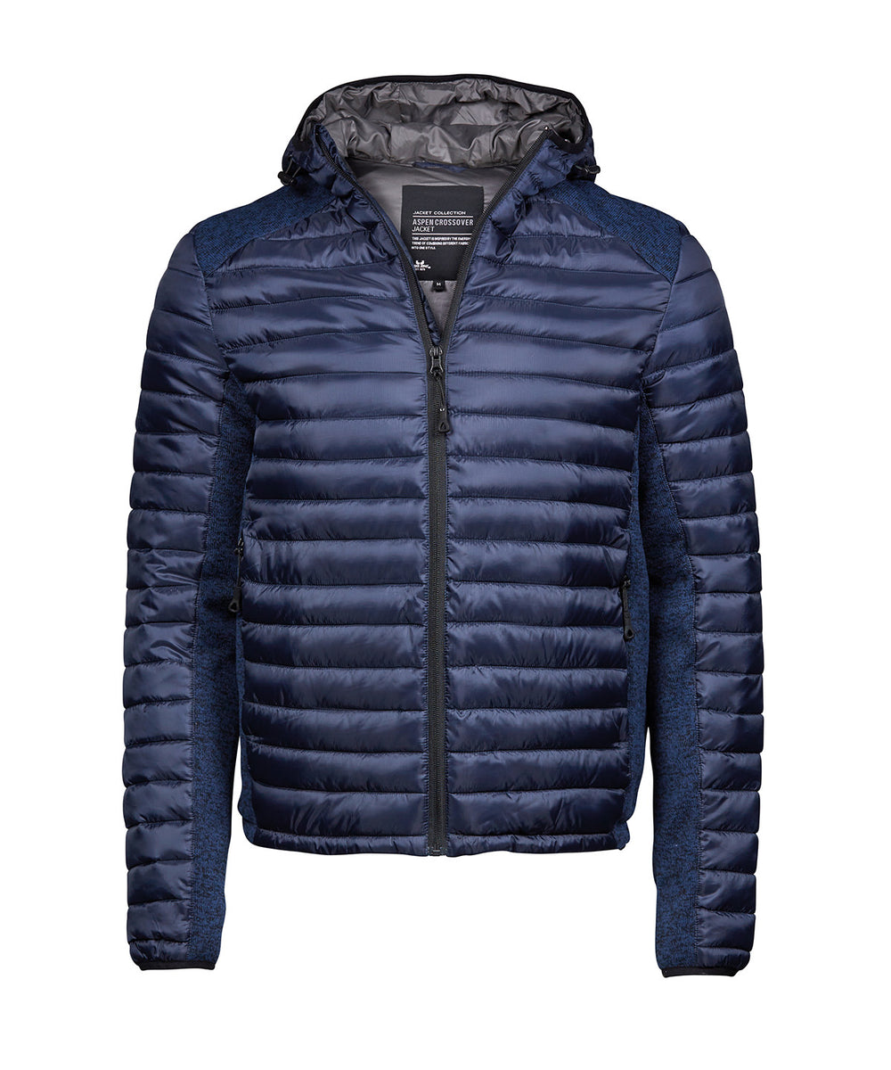 Hooded outdoor crossover (9610)