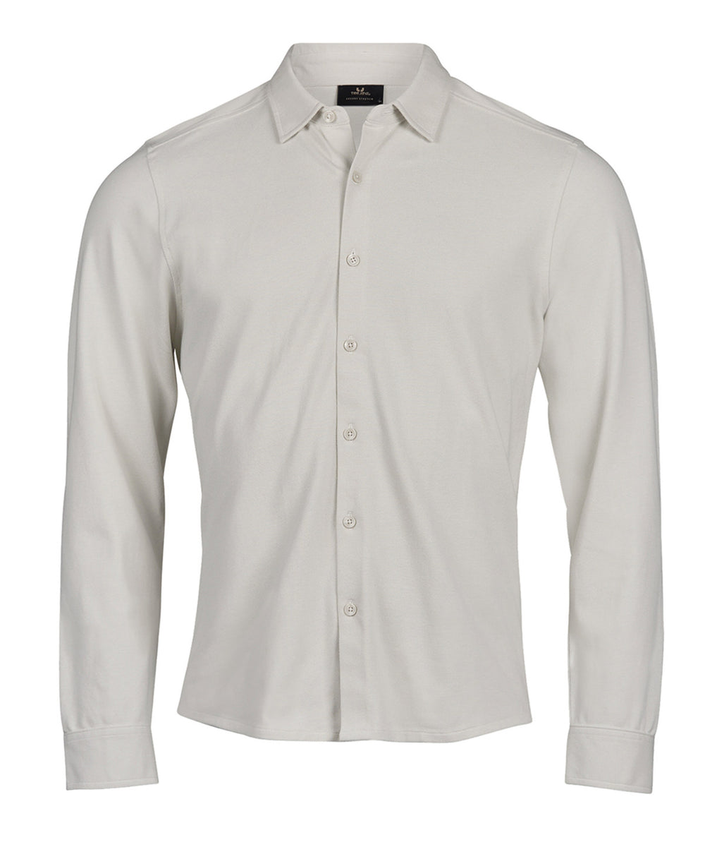 Luxury stretch shirt (1416)