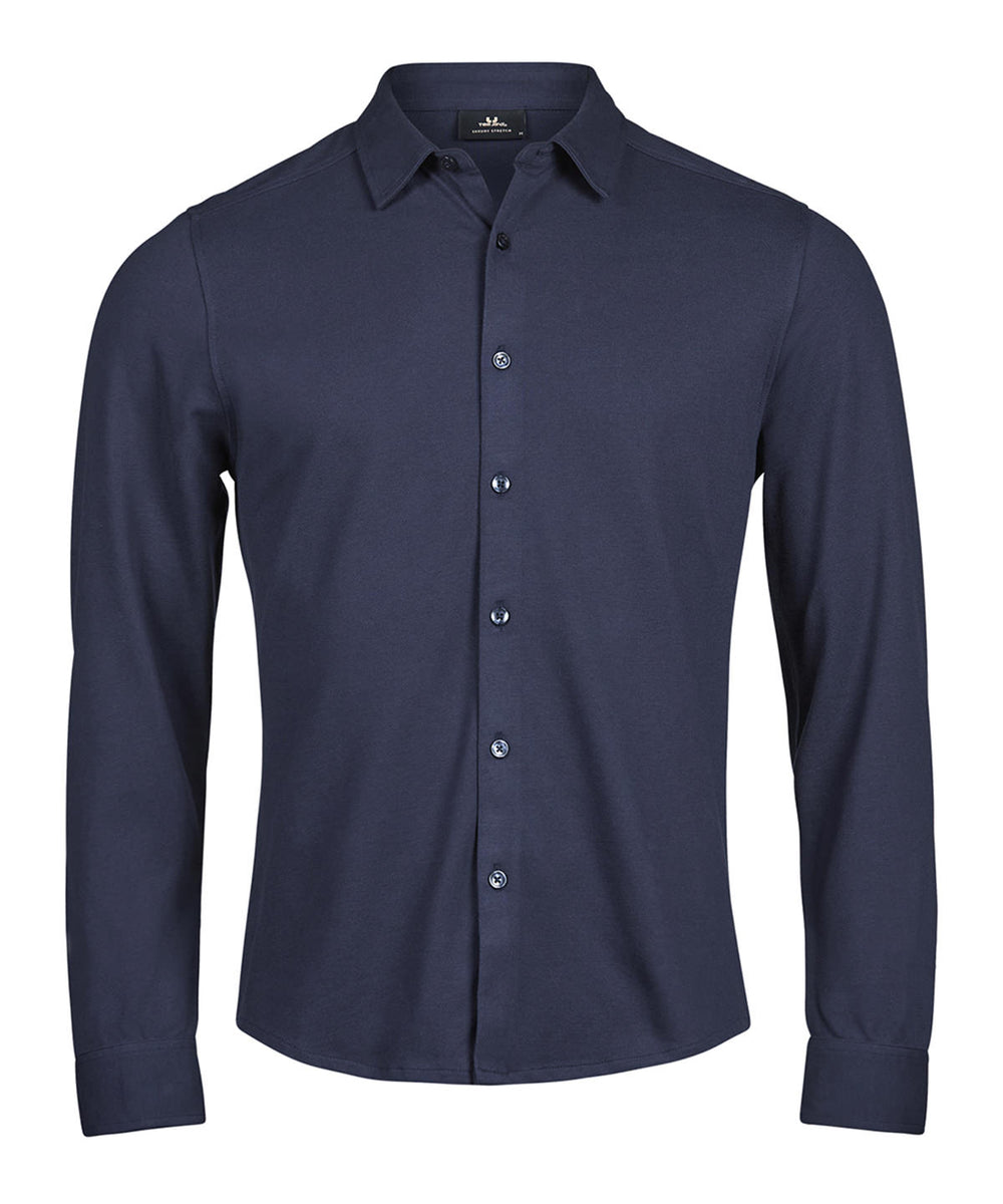 Luxury stretch shirt (1416)