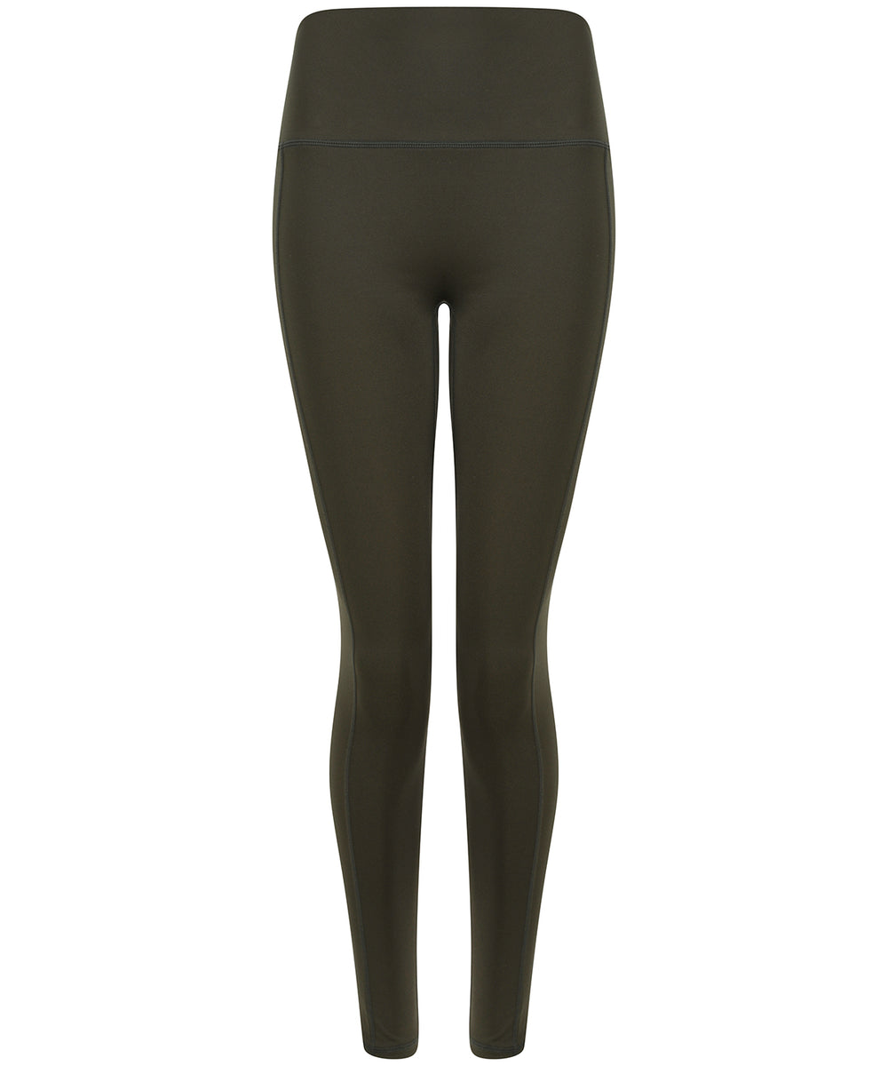 Core pocket legging