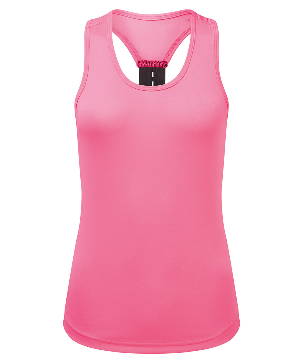 Women's TriDri® performance strap back vest