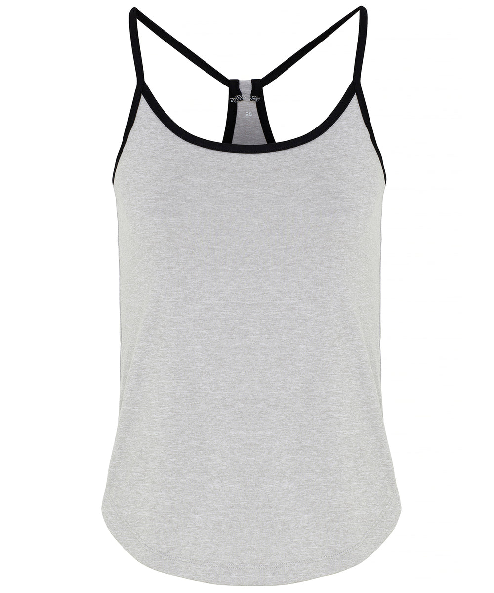 Women's TriDri® yoga vest 