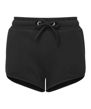 Women's TriDri® recycled retro jogger shorts