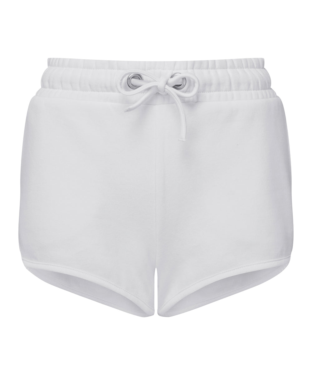 Women's TriDri® recycled retro jogger shorts