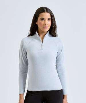 Women's TriDri® elements active fitted fleece