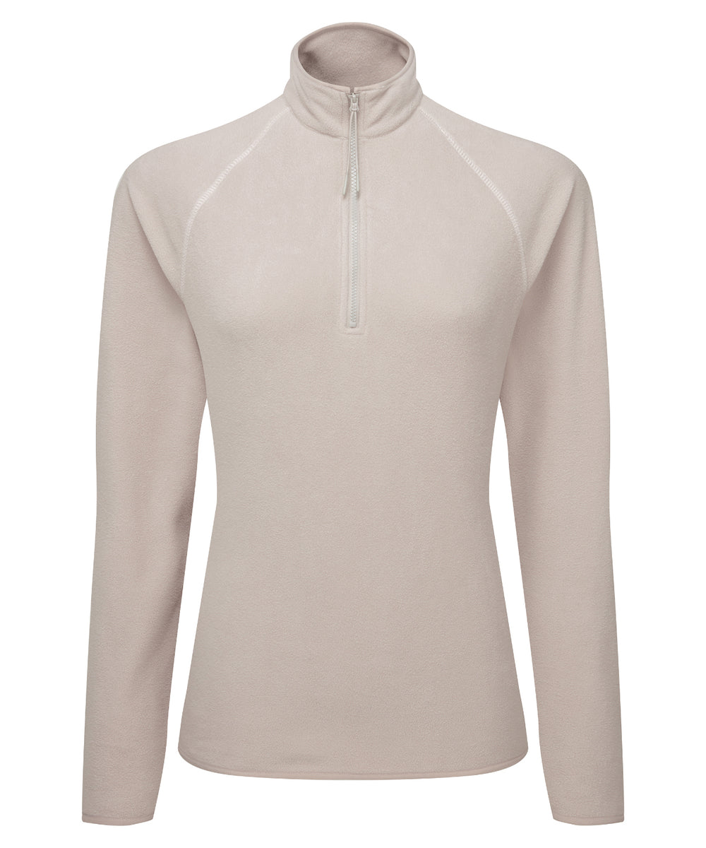 Women's TriDri® elements active fitted fleece