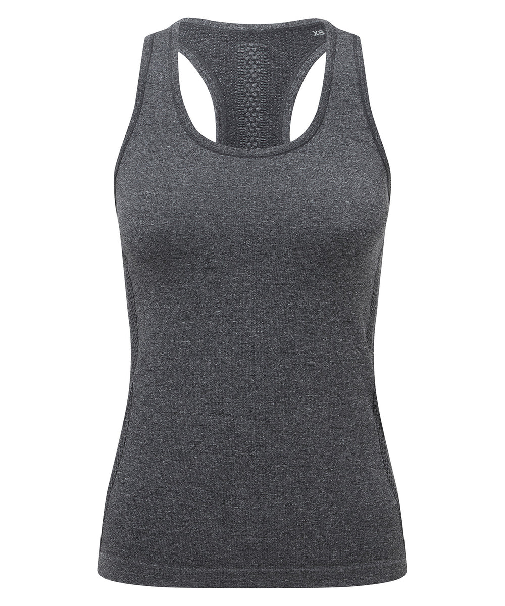 Women's TriDri® seamless 3D fit" multi-sport sculpt vest"